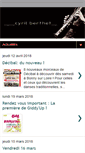 Mobile Screenshot of cyrilberthet.com